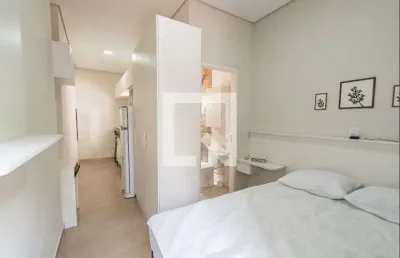 Kitnet / stúdio para aluguel - vila mariana, 1 quarto,  15 m² - são paulo