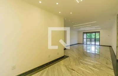 Cobertura para aluguel - recreio, 3 quartos,  282 m² - rio de janeiro