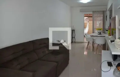 Casa / sobrado em condomínio para aluguel - vargem pequena, 3 quartos,  105 m² - rio de janeiro