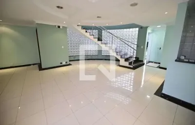 Casa para aluguel - santa genoveva, 8 quartos,  750 m² - goiânia