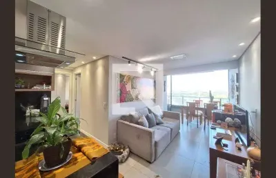 Apartamento para aluguel - água branca, 2 quartos,  62 m² - são paulo