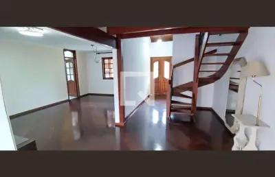Casa para aluguel - jardim catanduva, 4 quartos,  250 m² - são paulo