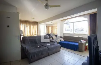 Apartamento para aluguel - recreio, 4 quartos,  204 m² - rio de janeiro