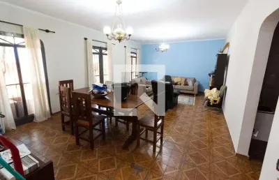 Casa para aluguel - jardim chapadão, 3 quartos,  172 m² - campinas