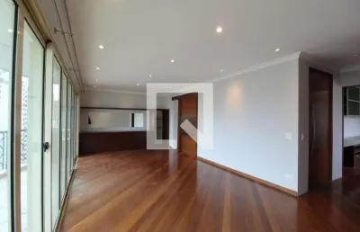Apartamento para aluguel - moema, 2 quartos,  138 m² - são paulo