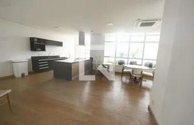 Cobertura para aluguel - setor leste universitário , 2 quartos,  101 m² - goiânia