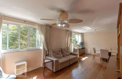 Apartamento para aluguel - campo belo, 4 quartos,  140 m² - são paulo