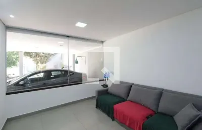 Casa para aluguel - trevo, 5 quartos,  800 m² - belo horizonte