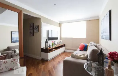 Apartamento para aluguel - vila yara, 2 quartos,  70 m² - osasco