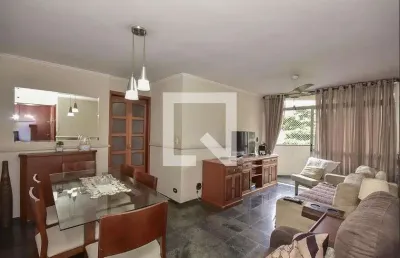 Apartamento para aluguel - morumbi, 3 quartos,  90 m² - são paulo