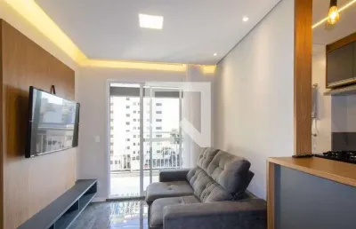 Apartamento para aluguel - centro, 2 quartos,  57 m² - campinas