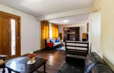 Casa para aluguel - cidade patriarca, 4 quartos,  300 m² - são paulo