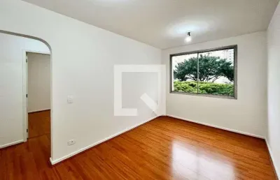 Apartamento para aluguel - moema, 1 quarto,  47 m² - são paulo