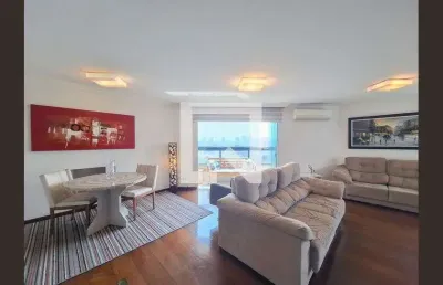 Apartamento para aluguel - santana, 3 quartos,  160 m² - são paulo
