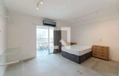 Apartamento para aluguel - consolação, 1 quarto,  42 m² - são paulo