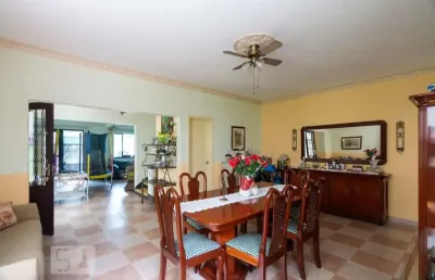 Casa para aluguel - chácara inglesa, 3 quartos,  400 m² - são paulo