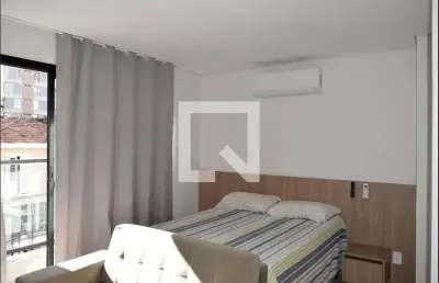 Kitnet / stúdio para aluguel - pinheiros, 1 quarto,  33 m² - são paulo