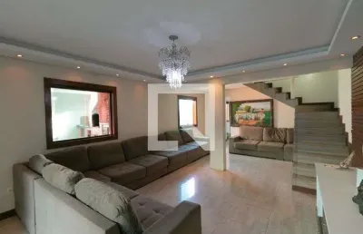 Casa para aluguel - cenáculo, 4 quartos,  250 m² - belo horizonte