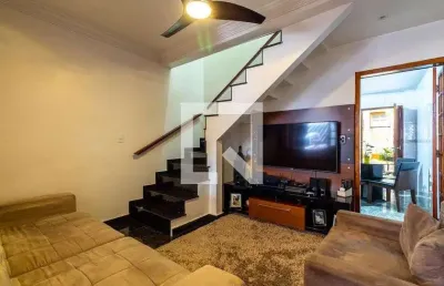 Casa para aluguel - torres tibagy, 3 quartos,  132 m² - guarulhos