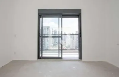 Kitnet / stúdio para aluguel - chácara santo antonio, 1 quarto,  30 m² - são paulo