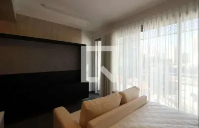 Kitnet / stúdio para aluguel - pinheiros, 1 quarto,  29 m² - são paulo