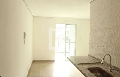 Kitnet / stúdio para aluguel - santana, 1 quarto,  25 m² - são paulo