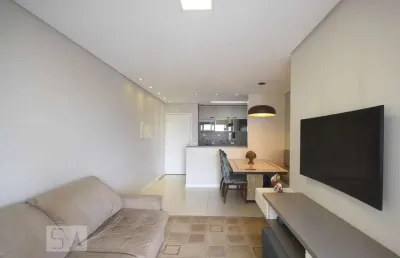 Apartamento para aluguel - vila andrade, 3 quartos,  77 m² - são paulo