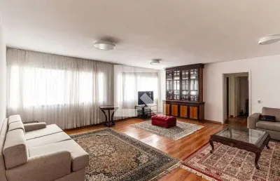 Apartamento para aluguel - higienópolis, 2 quartos,  106 m² - são paulo
