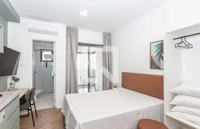 Kitnet / stúdio para aluguel - vila mariana, 1 quarto,  22 m² - são paulo