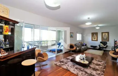 Apartamento para aluguel - santana, 3 quartos,  179 m² - são paulo