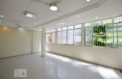 Casa / sobrado em condomínio para aluguel - maracanã, 3 quartos,  280 m² - rio de janeiro