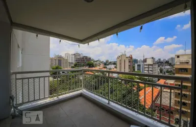 Apartamento para aluguel - pinheiros, 1 quarto,  75 m² - são paulo