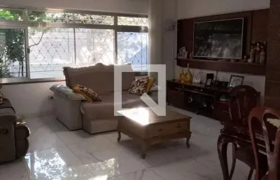 Apartamento para aluguel - ponta da praia, 3 quartos,  147 m² - santos