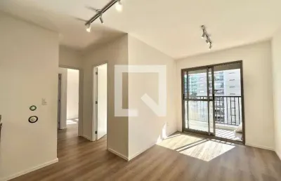 Apartamento para aluguel - jabaquara, 2 quartos,  48 m² - são paulo