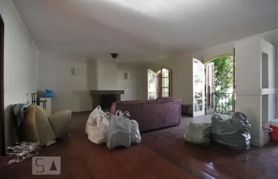 Casa para aluguel - morumbi, 4 quartos,  380 m² - são paulo