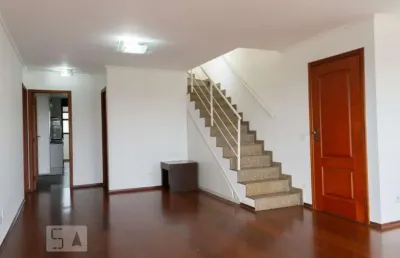 Cobertura para aluguel - vila leopoldina, 4 quartos,  299 m² - são paulo
