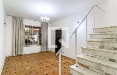 Casa para aluguel - brooklin, 3 quartos,  170 m² - são paulo