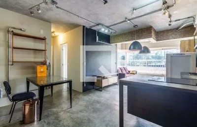 Apartamento para aluguel - pinheiros, 2 quartos,  68 m² - são paulo