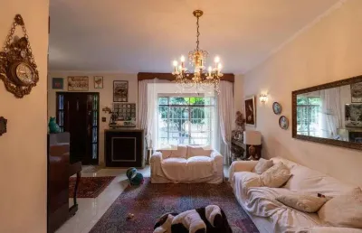 Casa para aluguel - perdizes, 4 quartos,  350 m² - são paulo