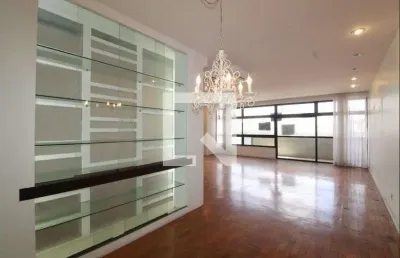 Apartamento para aluguel - botafogo, 3 quartos,  220 m² - rio de janeiro