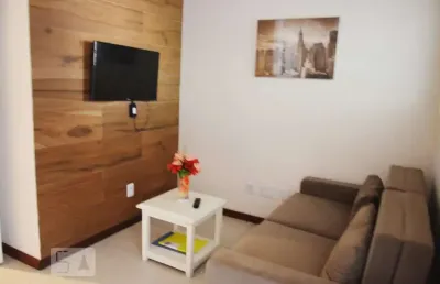 Apartamento para aluguel - barra, 1 quarto,  33 m² - salvador