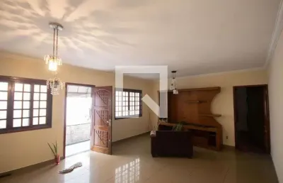 Casa para aluguel - jardim brasil , 3 quartos,  179 m² - são paulo