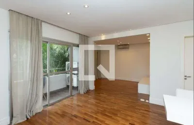 Apartamento para aluguel - vila olímpia, 1 quarto,  73 m² - são paulo