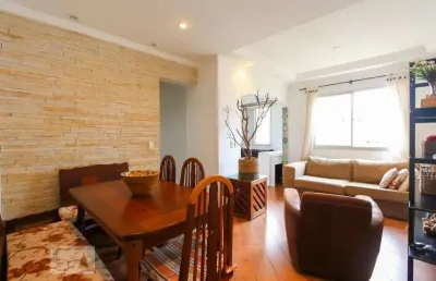 Apartamento para aluguel - panamby, 2 quartos,  68 m² - são paulo
