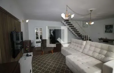 Casa para aluguel - jardim anália franco, 4 quartos,  415 m² - são paulo