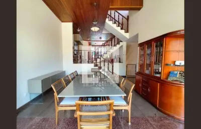 Casa para aluguel - castelo, 4 quartos,  362 m² - belo horizonte