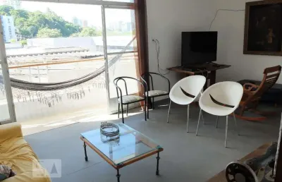 Apartamento para aluguel - rio vermelho, 3 quartos,  130 m² - salvador