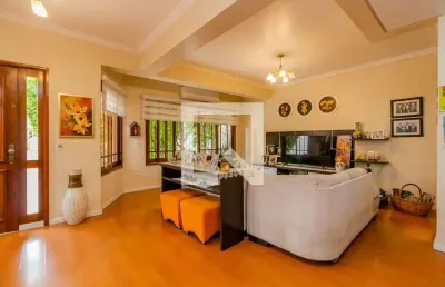 Casa para aluguel - partenon, 3 quartos,  220 m² - porto alegre