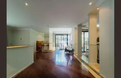 Apartamento para aluguel - perdizes, 3 quartos,  178 m² - são paulo