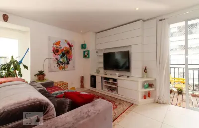 Apartamento para aluguel - vila madalena, 3 quartos,  80 m² - são paulo